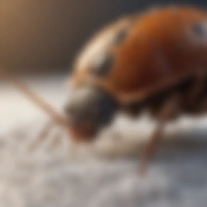 Evaluating Pest Control Strategies Beyond Temperature Alternative pest control methods depicted