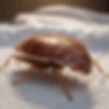 Understanding Bed Bug Resilience in Cold Conditions Illustration of bed bug life cycle