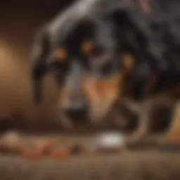 Dog Poison Ingestion Risk