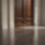 Door Sweep Installation Process