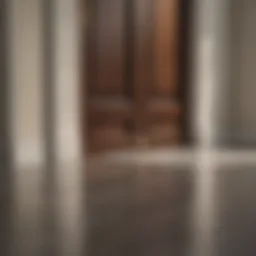 Door Sweep Installation Process
