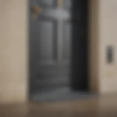 Efficient Door Sweep Installation Door sweep installation process