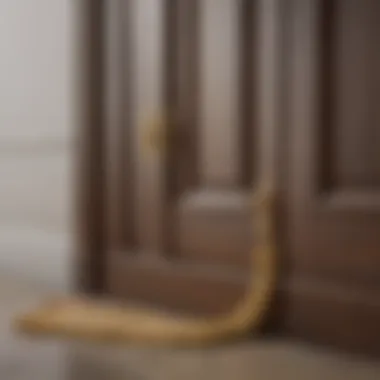 Door Sweep Maintenance Guidelines Maintenance tips for door sweeps