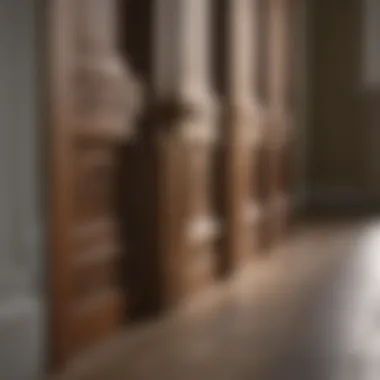 Different types of door sweeps comparison