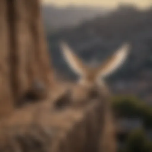 Dove prevention spikes on ledge