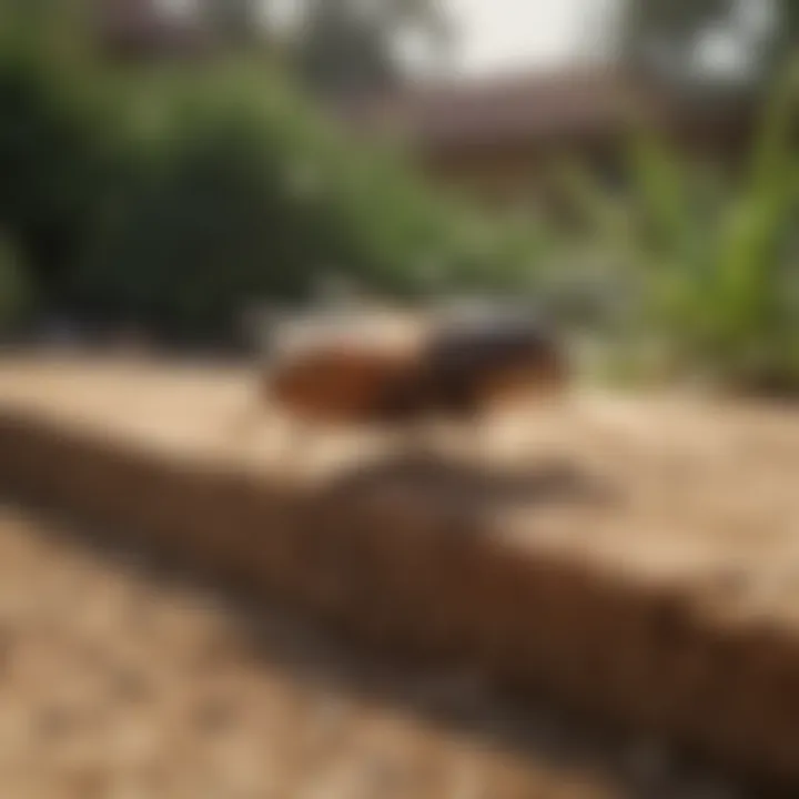 Innovative termite control solution
