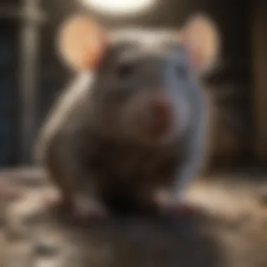 Revealing the Consequences of Rat Poison on Drying Out Drying Out Consequences