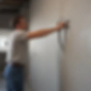 Precision in Drywall Examination Drywall Inspection Process