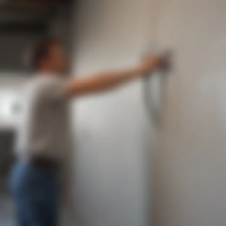 Precision in Drywall Examination Drywall Inspection Process