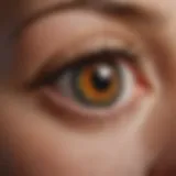 A detailed close-up of DuPont Advion granules showcasing its formulation.