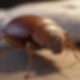 Dynamic Bed Bug Control Strategy