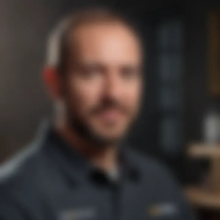 Customer interaction and service satisfaction