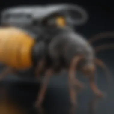 Innovative pest control technology in action