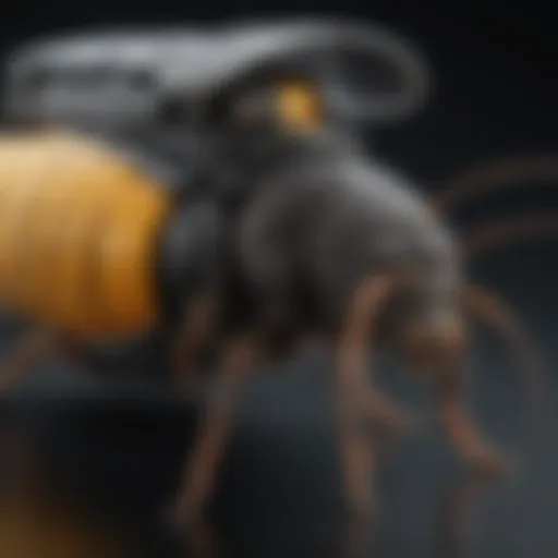 Innovative pest control technology in action