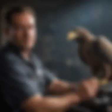 Eagle Pest Control Sebring Florida Expert Technician