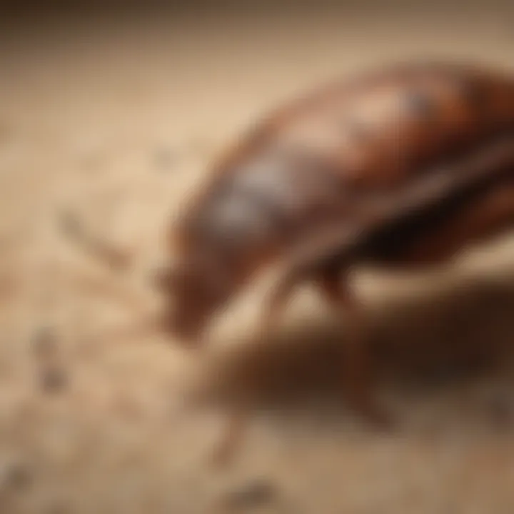 Natural Bed Bug Control