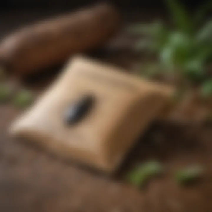 Eco-Friendly Pest Control Pouches: Environmentally Safe Solution Eco Defense Pest Control Pouches Environmentally Safe Solution