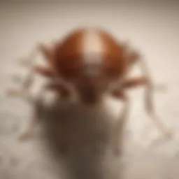 Eco-friendly bed bug repellent