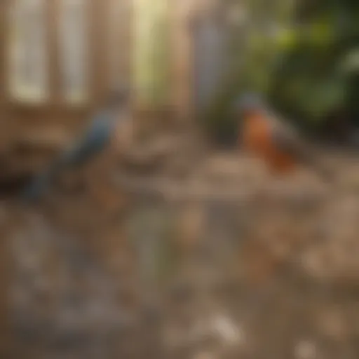 Eco-Friendly Bird Repellent