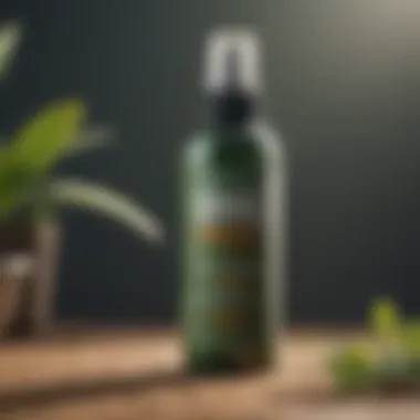 Eco-Friendly Bug Repellent Spray Eco-Friendly Bug Repellent Spray