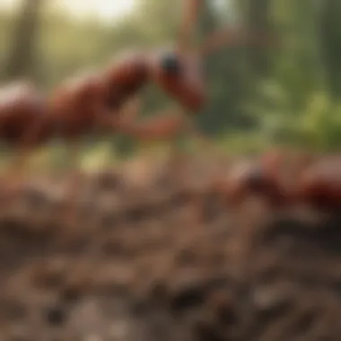 Embracing Eco-Friendly Methods for Fire Ant Control Eco-Friendly Fire Ant Control Methods