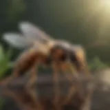 Eco-Friendly Hornet Spray