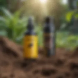 Eco-Friendly Mole Repellent