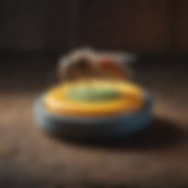 Eco-Friendly Mosquito Pucks