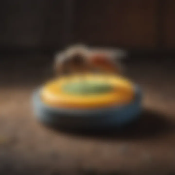 Eco-Friendly Mosquito Pucks