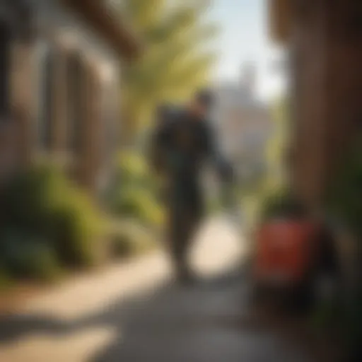 Sustainable Pest Control Solutions Eco-friendly pest control methods