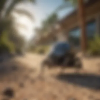 Eco-Friendly Pest Management in Palm Desert