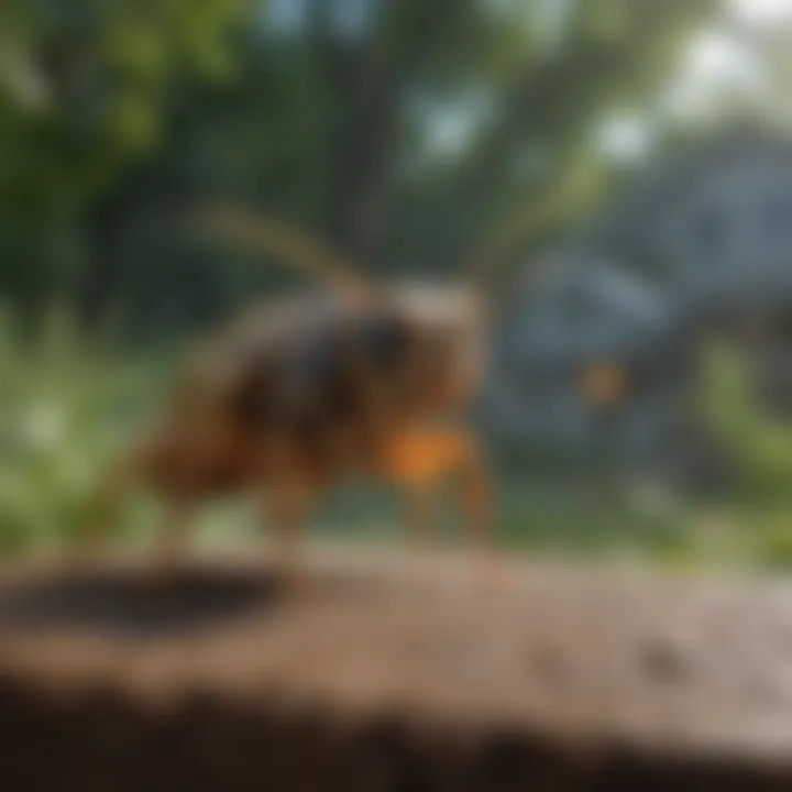 Exterminator using eco-friendly solutions in Nyack NY