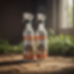 Eco-Friendly Rat Repellent Spray