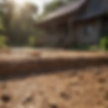 Eco-friendly solutions for termite bait station removal