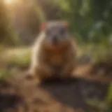 Eco-Friendly Sonic Gopher Repellent