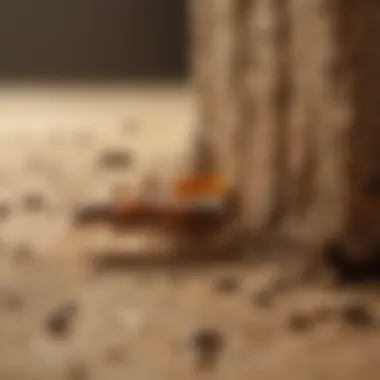 Eco-Friendly Termite Baiting Solution