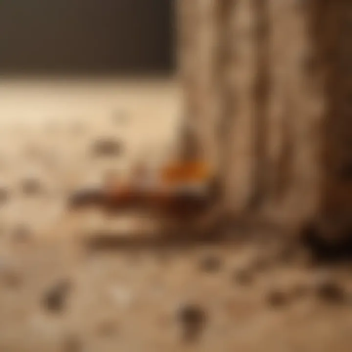 Eco-Friendly Termite Baiting Solution