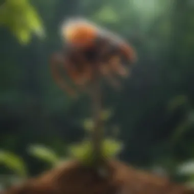 Balancing Nature with Pest Control in Chicago Harmony between nature and pest management in Chicago