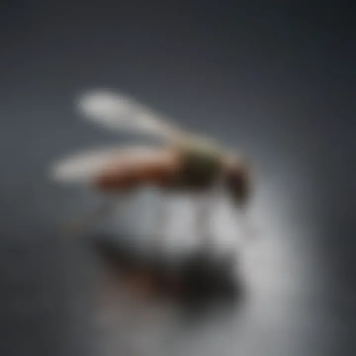 Ecolab Fly Light Technology Application
