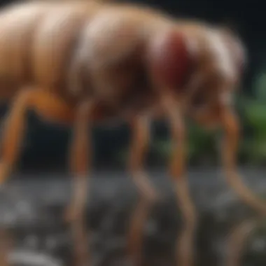 Ecological Consequences of Flea Treatment Runoff