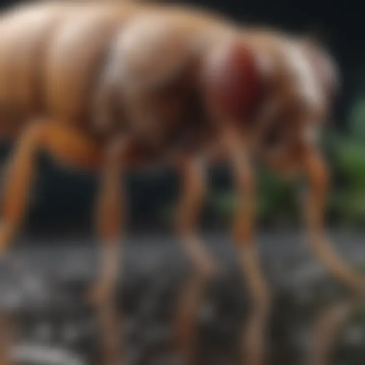 Ecological Consequences of Flea Treatment Runoff
