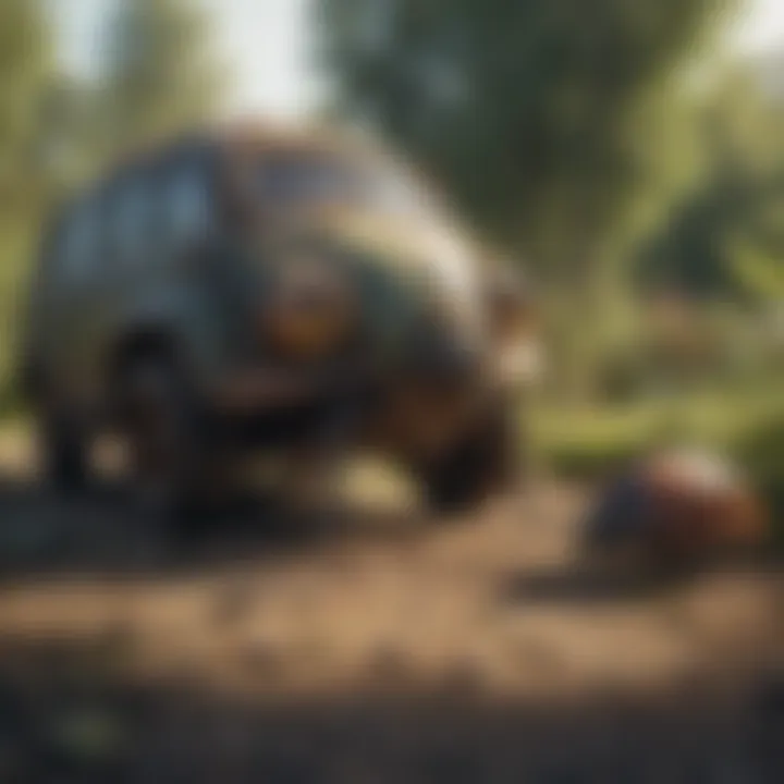 Understanding the Ecological Impact of Pest Management Ecological impact of pest management