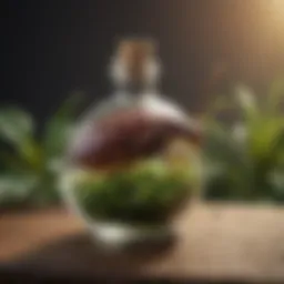 Botanical ingredients in Ecoraider