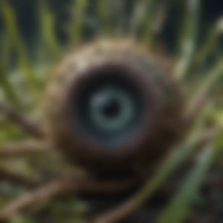 Unraveling the Ecological Effects of Allison Pest Illustration of Ecosystem Impact of Allison Pest