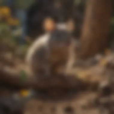 Intricate Ecosystem Impact of Pack Rats in Tucson Balancing pack rat ecosystem impact in Tucson