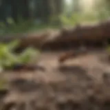 Various ant species found in Beaverton