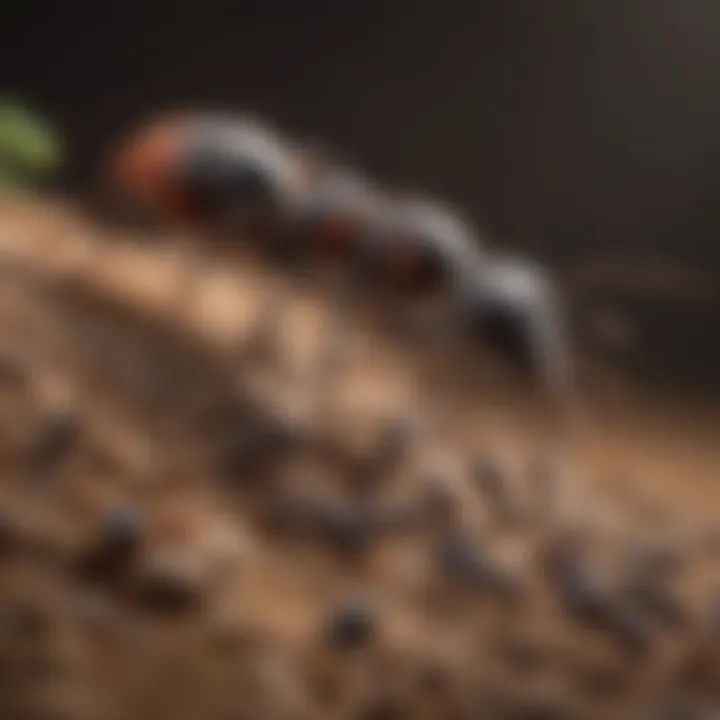 Mastering Ant Infestation Control Strategies Effective Ant Invasion Management