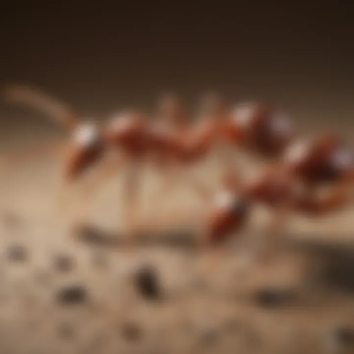 Effective Application of Fire Ant Killer