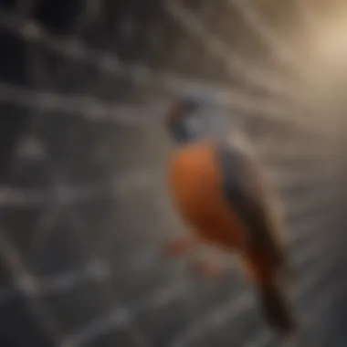Netting: A Reliable Bird Barrier Solution Netting for Bird Barrier