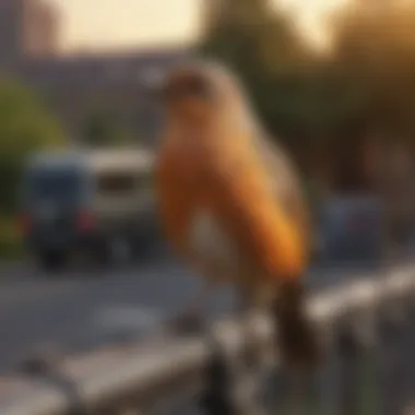 Visual Deterrents: Impactful Bird Control Method Visual Deterrents as Bird Barrier